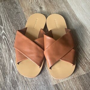 Everlane Crossover Sandal